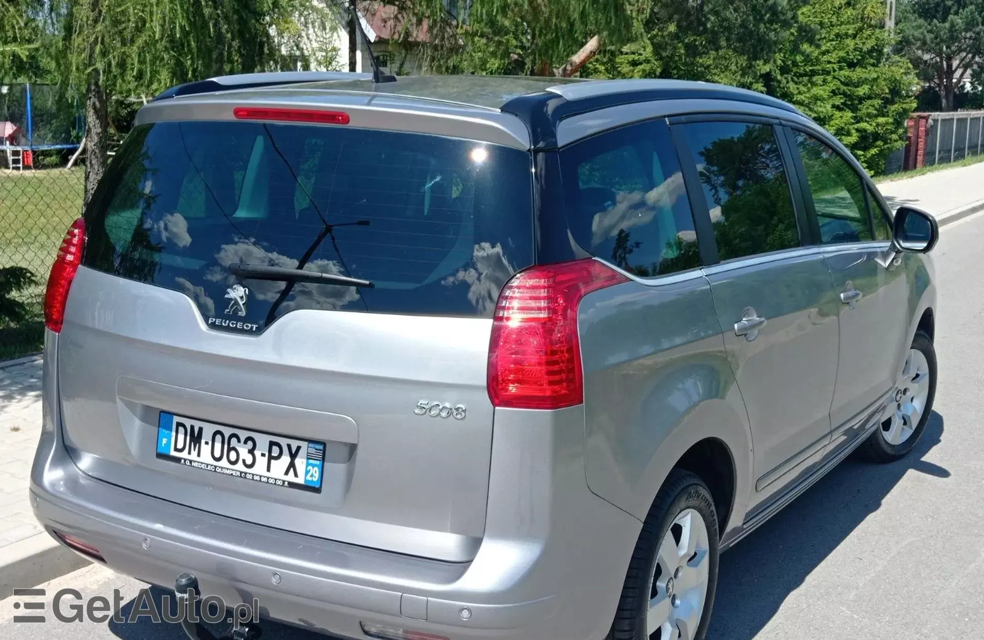 PEUGEOT 5008 1.6 HDi (115 KM) FAP