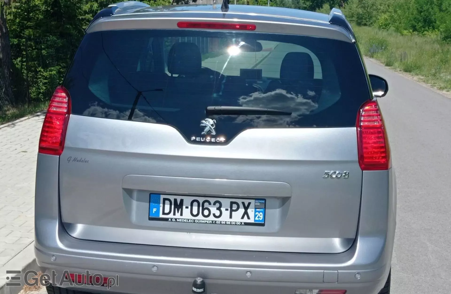 PEUGEOT 5008 1.6 HDi (115 KM) FAP