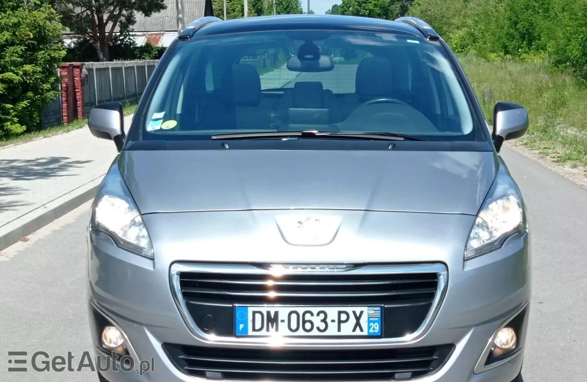 PEUGEOT 5008 1.6 HDi (115 KM) FAP