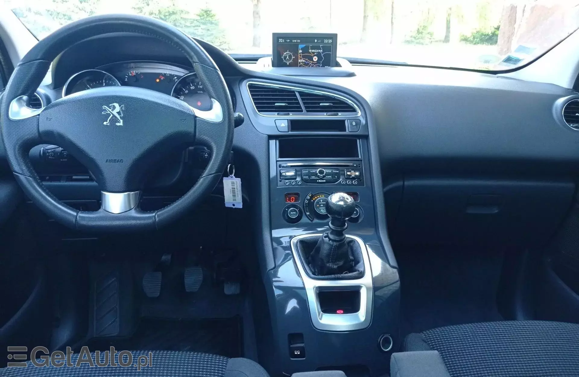 PEUGEOT 5008 1.6 HDi (115 KM) FAP