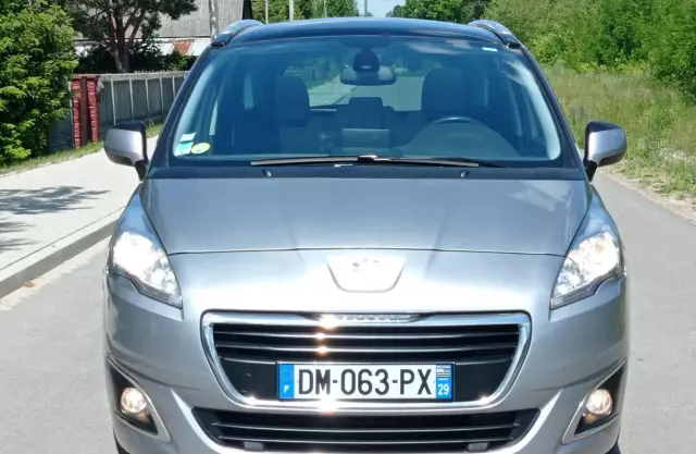 PEUGEOT 5008 1.6 HDi (115 KM) FAP