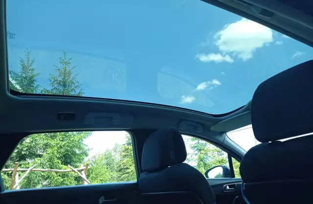 PEUGEOT 5008 1.6 HDi (115 KM) FAP