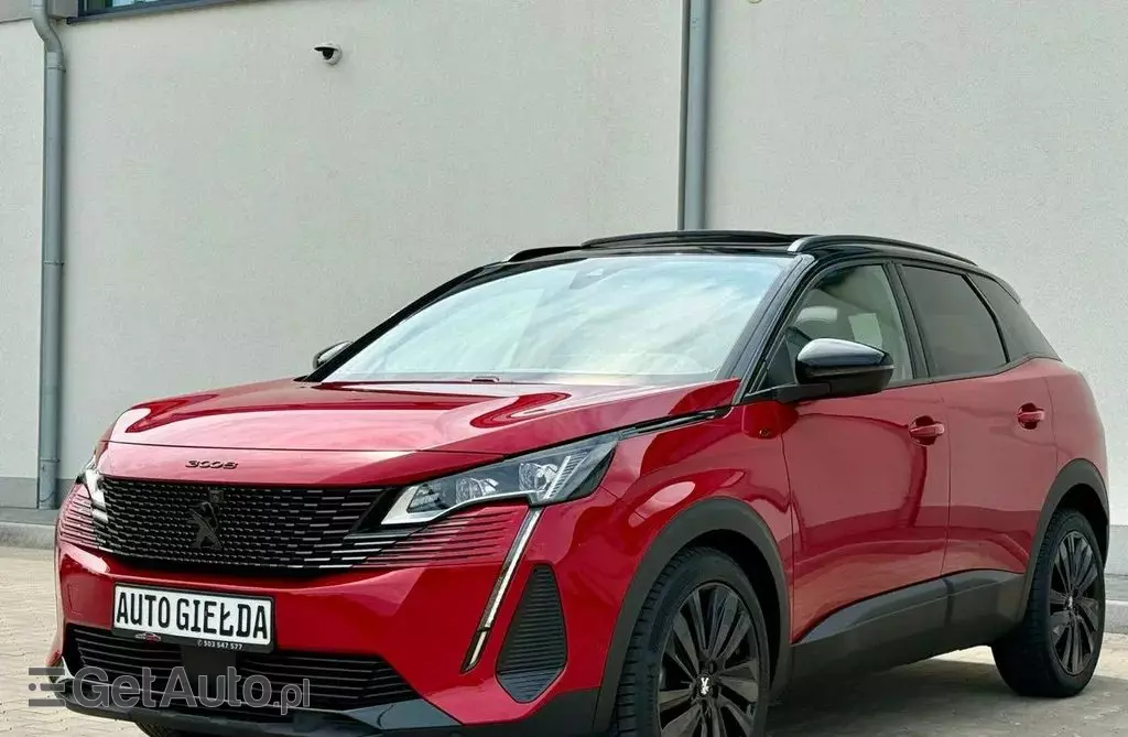 PEUGEOT 3008 