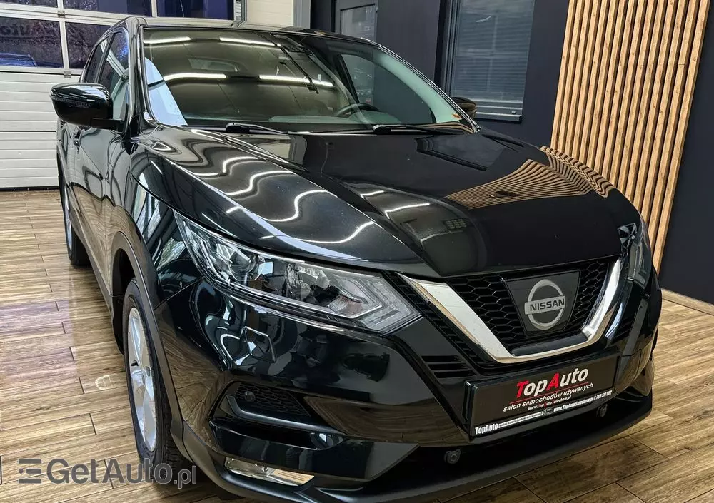 NISSAN Qashqai 1.6 DIG-T Acenta
