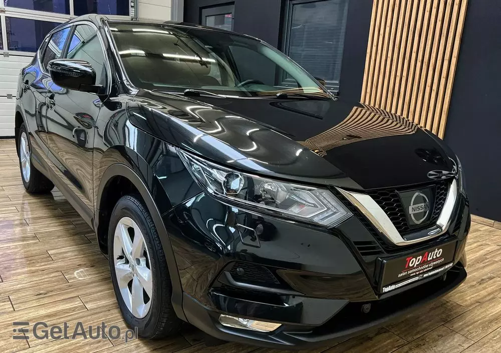NISSAN Qashqai 1.6 DIG-T Acenta