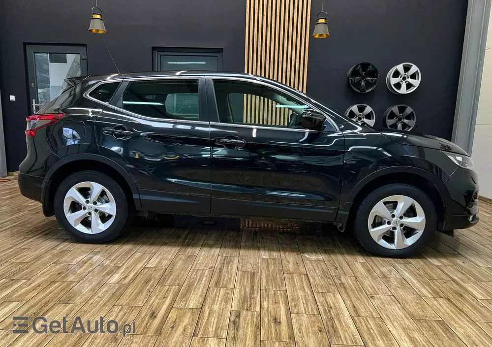NISSAN Qashqai 1.6 DIG-T Acenta