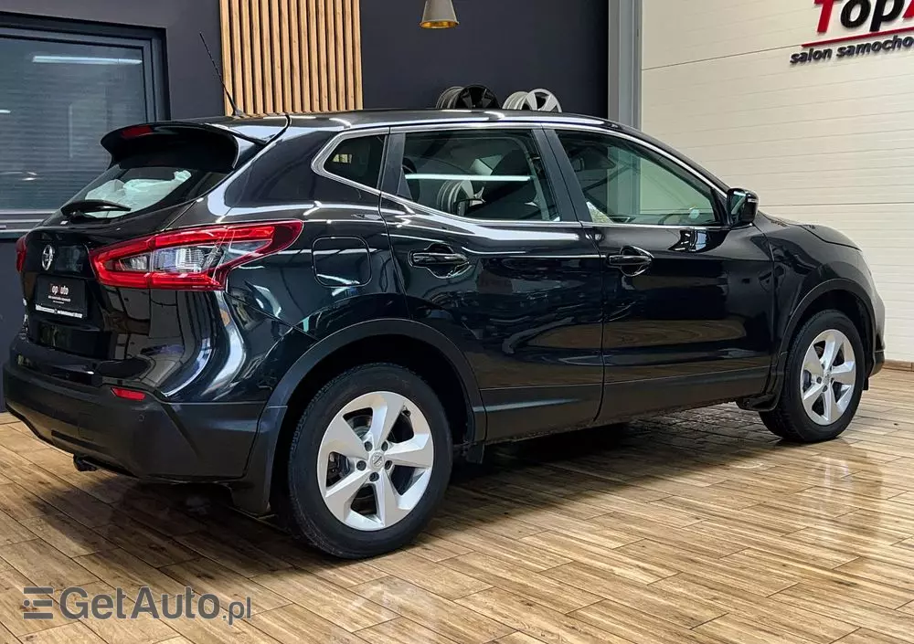 NISSAN Qashqai 1.6 DIG-T Acenta