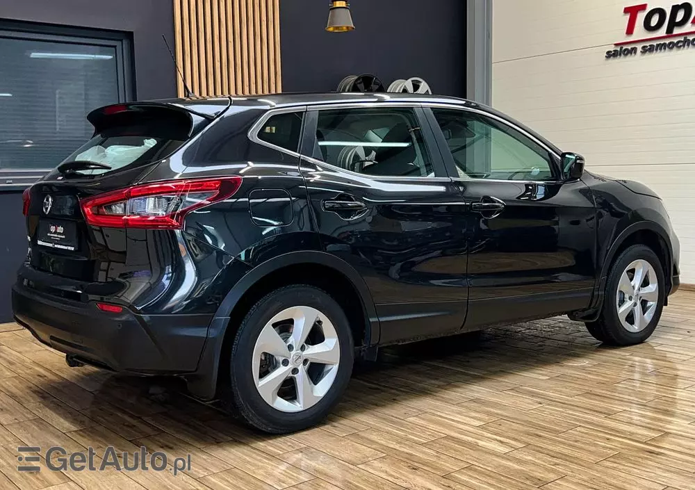 NISSAN Qashqai 1.6 DIG-T Acenta