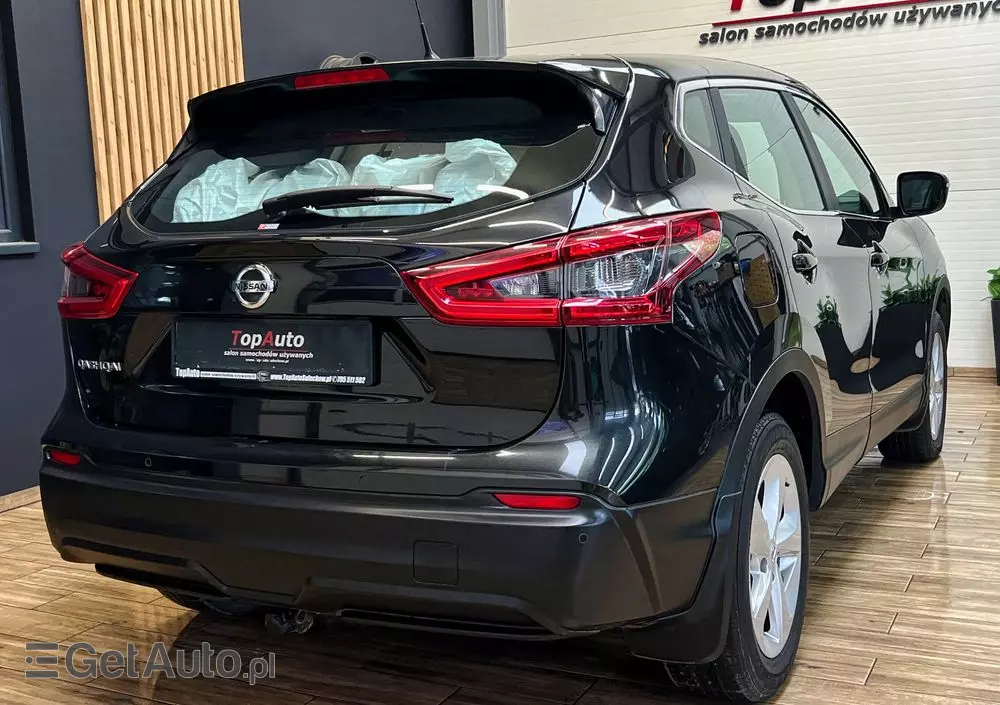 NISSAN Qashqai 1.6 DIG-T Acenta