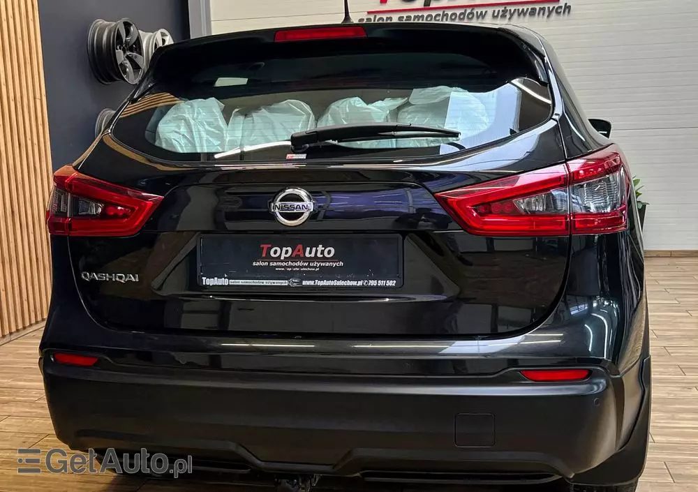 NISSAN Qashqai 1.6 DIG-T Acenta