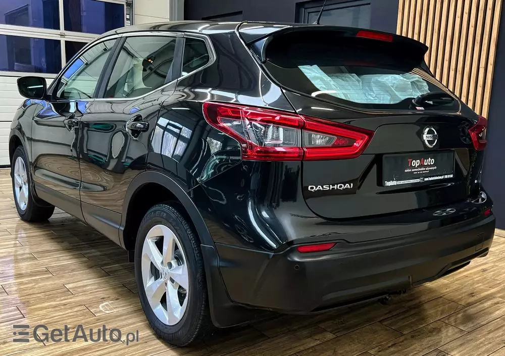 NISSAN Qashqai 1.6 DIG-T Acenta