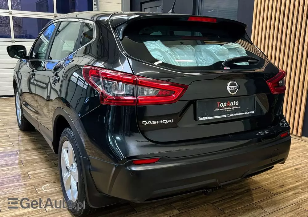 NISSAN Qashqai 1.6 DIG-T Acenta
