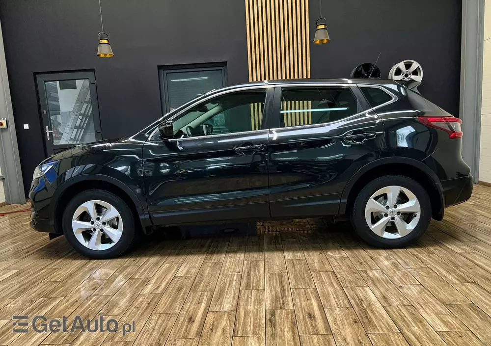NISSAN Qashqai 1.6 DIG-T Acenta