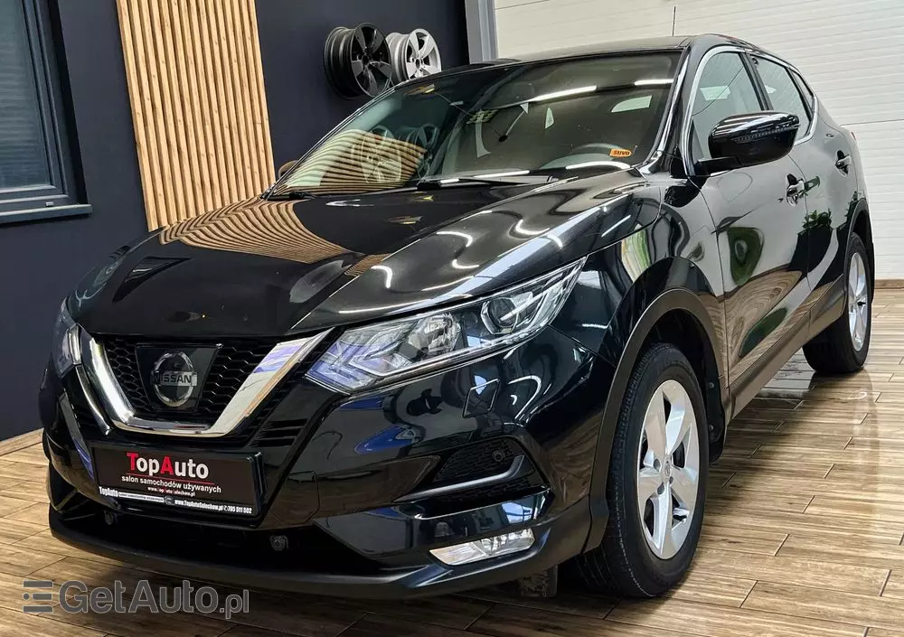 NISSAN Qashqai 1.6 DIG-T Acenta