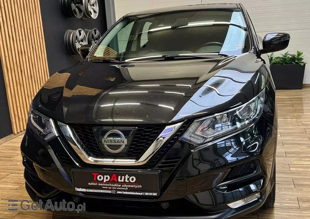 NISSAN Qashqai 1.6 DIG-T Acenta