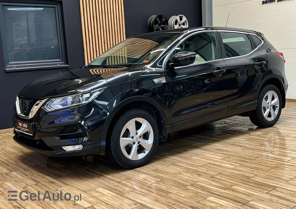 NISSAN Qashqai 1.6 DIG-T Acenta