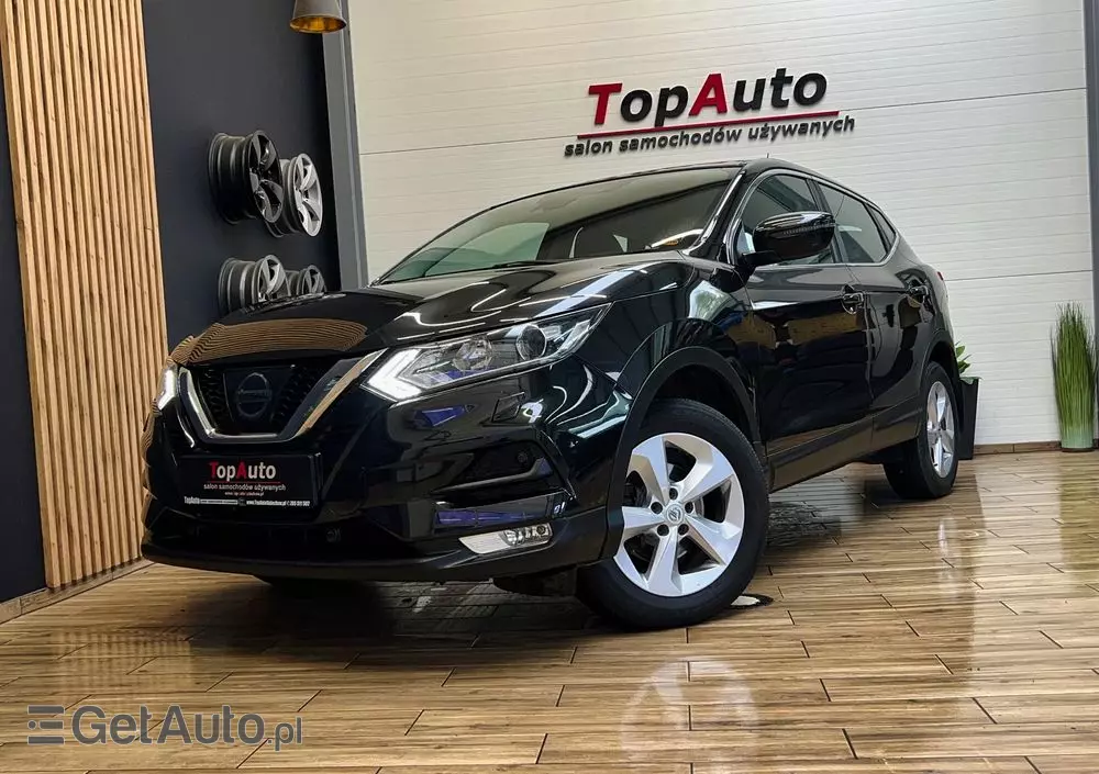 NISSAN Qashqai 1.6 DIG-T Acenta