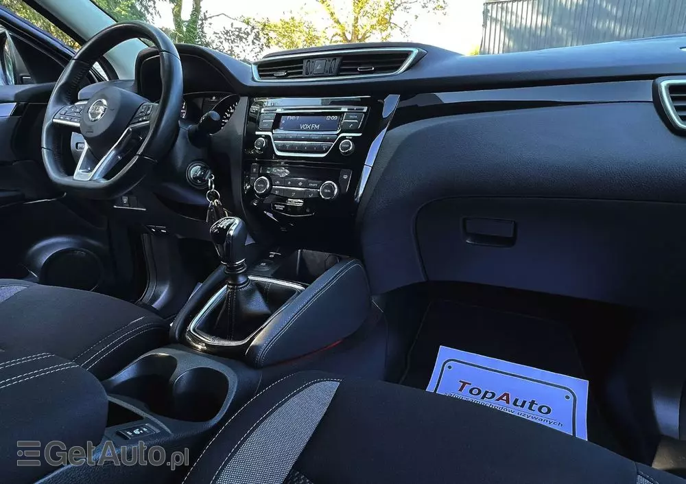 NISSAN Qashqai 1.6 DIG-T Acenta
