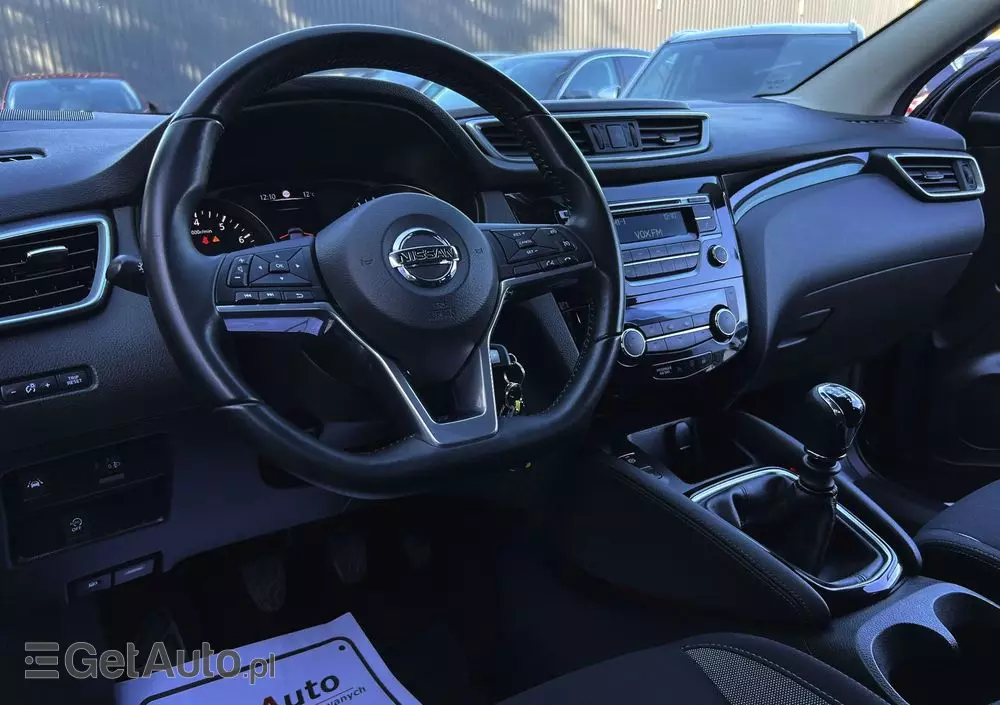 NISSAN Qashqai 1.6 DIG-T Acenta