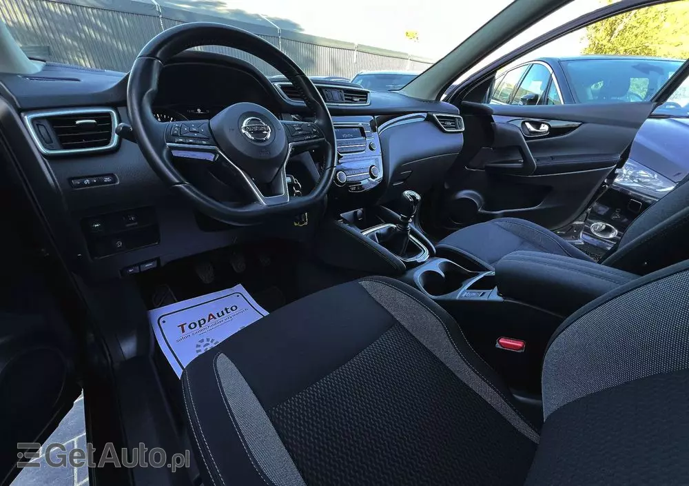 NISSAN Qashqai 1.6 DIG-T Acenta
