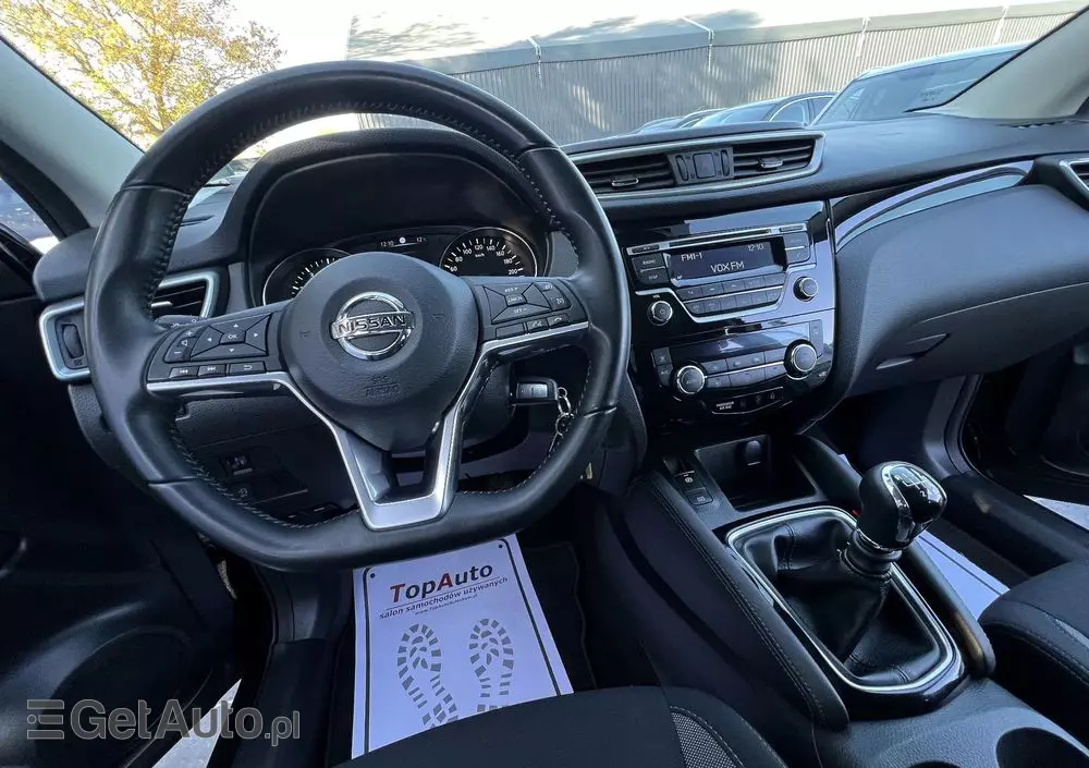NISSAN Qashqai 1.6 DIG-T Acenta