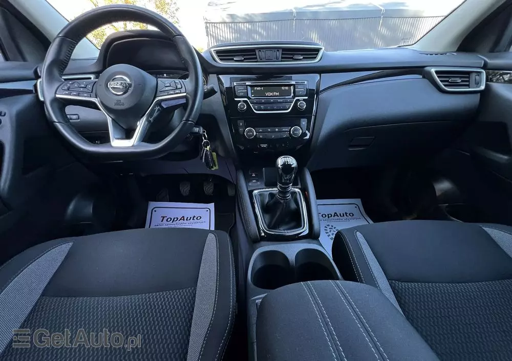 NISSAN Qashqai 1.6 DIG-T Acenta