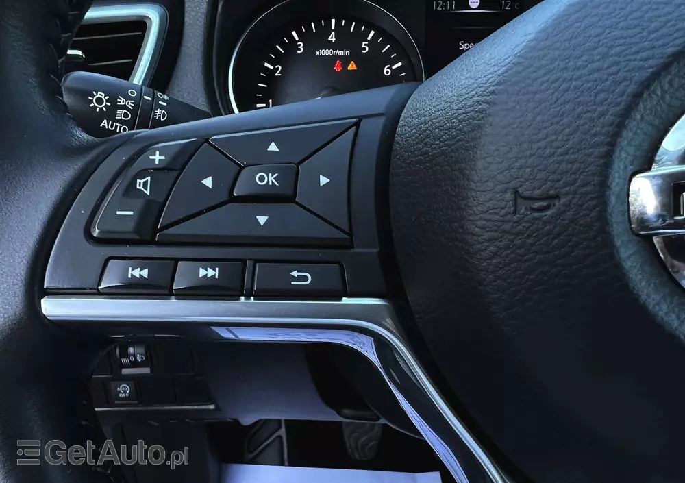 NISSAN Qashqai 1.6 DIG-T Acenta