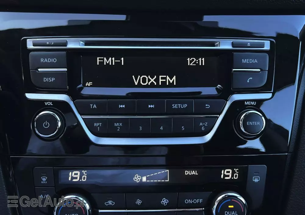 NISSAN Qashqai 1.6 DIG-T Acenta