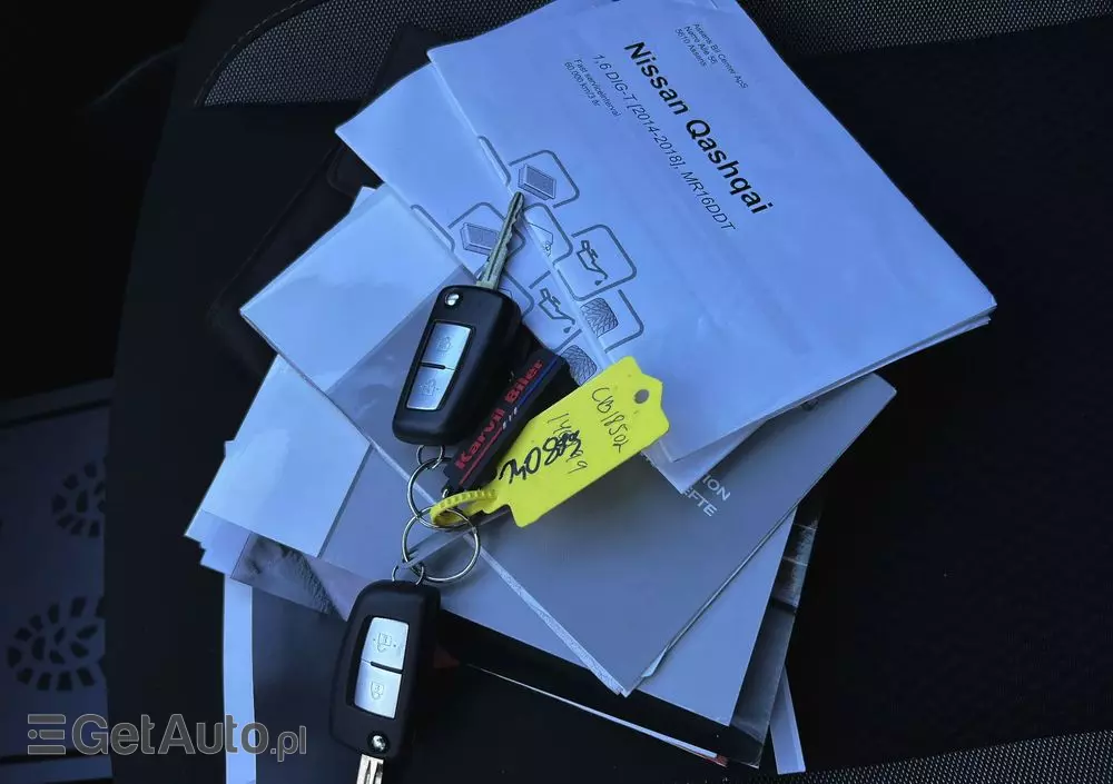 NISSAN Qashqai 1.6 DIG-T Acenta