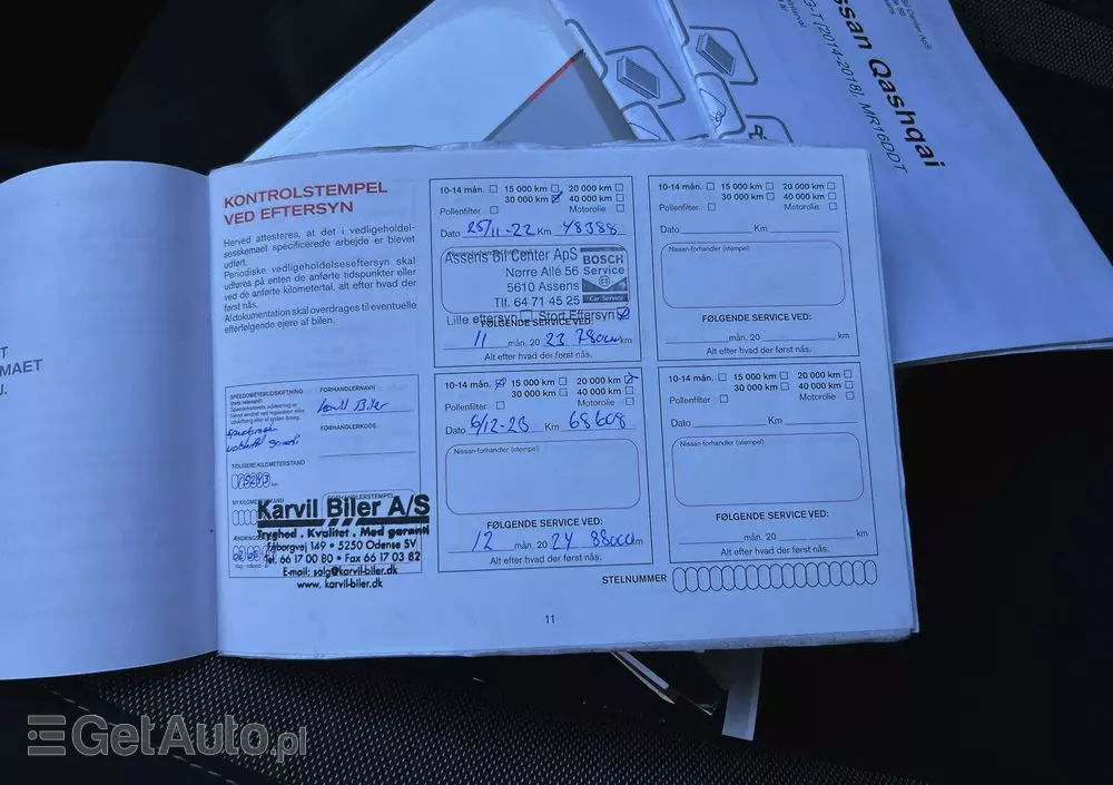 NISSAN Qashqai 1.6 DIG-T Acenta