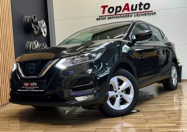 NISSAN Qashqai 1.6 DIG-T Acenta