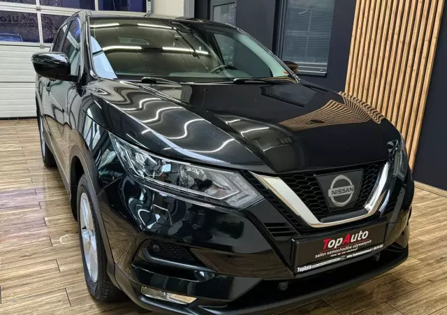 NISSAN Qashqai 1.6 DIG-T Acenta
