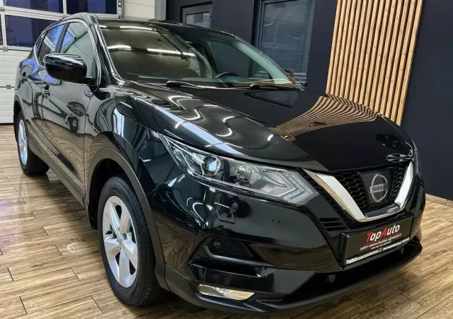 NISSAN Qashqai 1.6 DIG-T Acenta