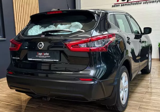 NISSAN Qashqai 1.6 DIG-T Acenta