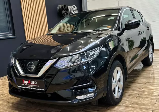 NISSAN Qashqai 1.6 DIG-T Acenta