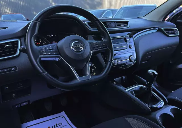 NISSAN Qashqai 1.6 DIG-T Acenta