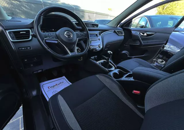 NISSAN Qashqai 1.6 DIG-T Acenta
