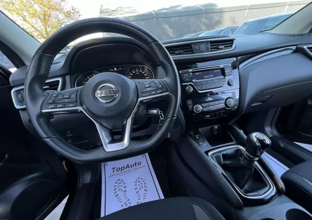 NISSAN Qashqai 1.6 DIG-T Acenta