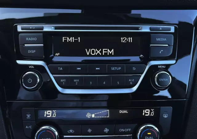 NISSAN Qashqai 1.6 DIG-T Acenta