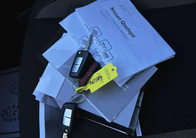 NISSAN Qashqai 1.6 DIG-T Acenta