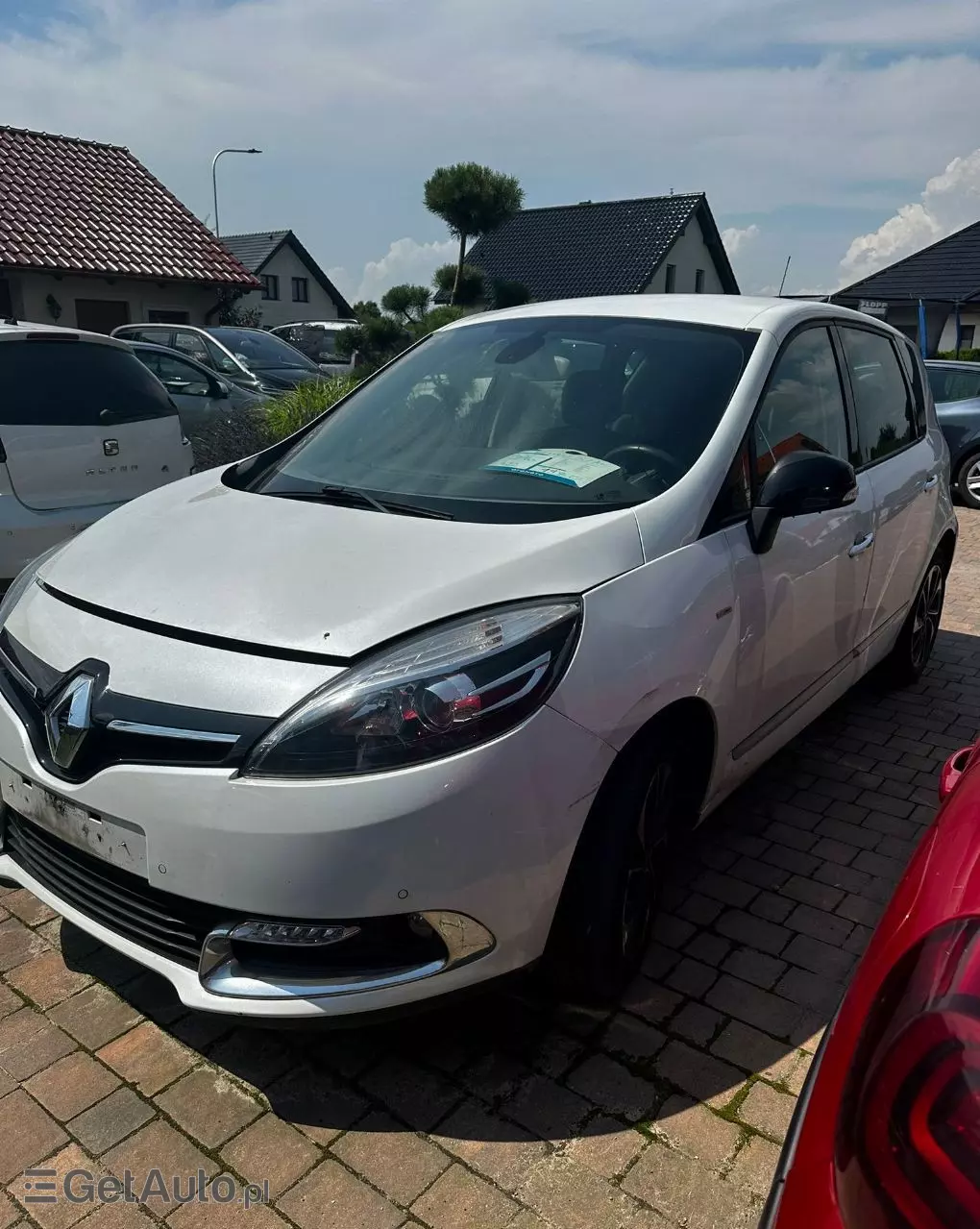 RENAULT Scenic 