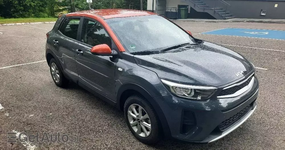 KIA Stonic 1.2 L Business Line