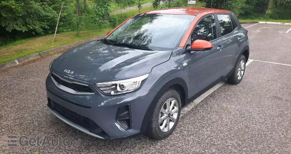 KIA Stonic 1.2 L Business Line