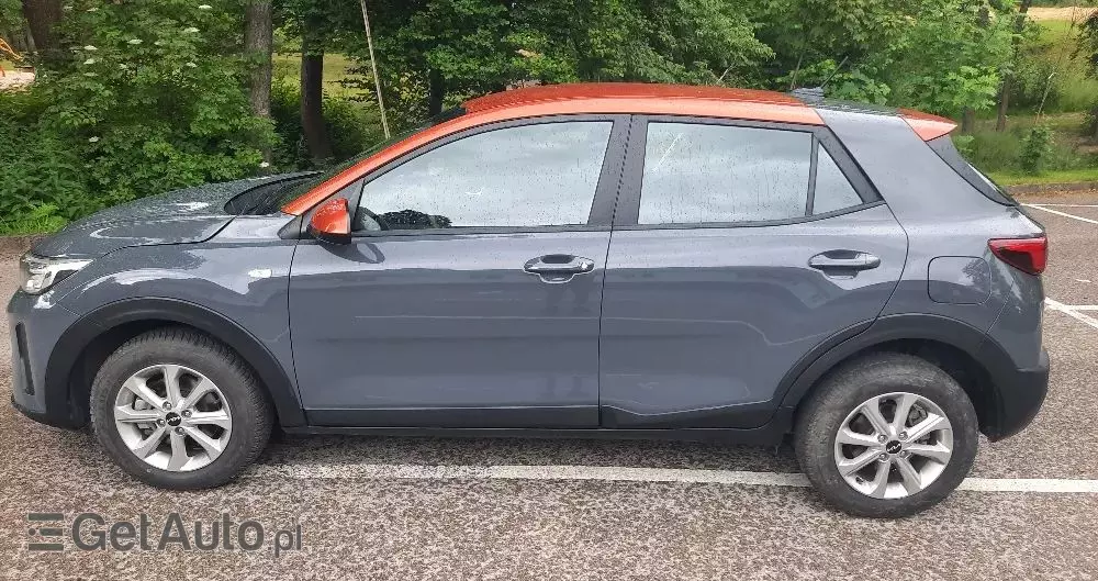 KIA Stonic 1.2 L Business Line