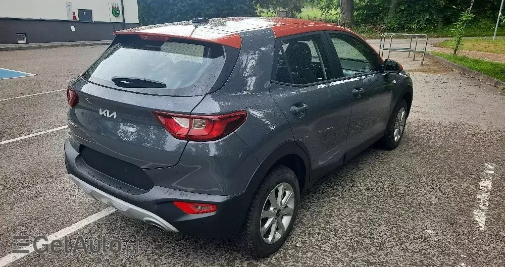 KIA Stonic 1.2 L Business Line