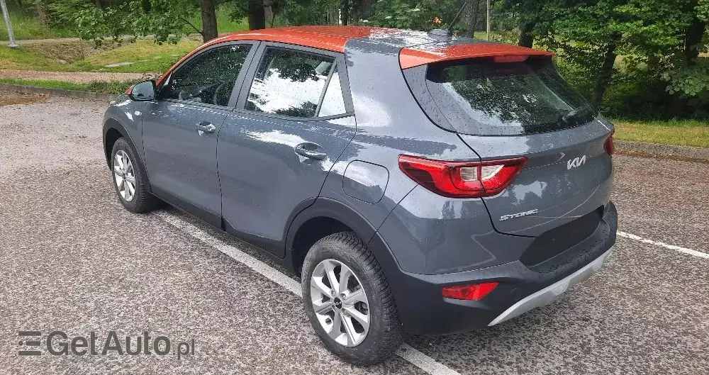 KIA Stonic 1.2 L Business Line