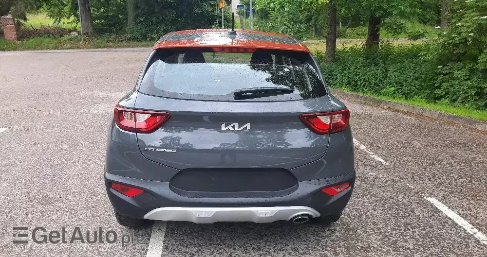 KIA Stonic 1.2 L Business Line
