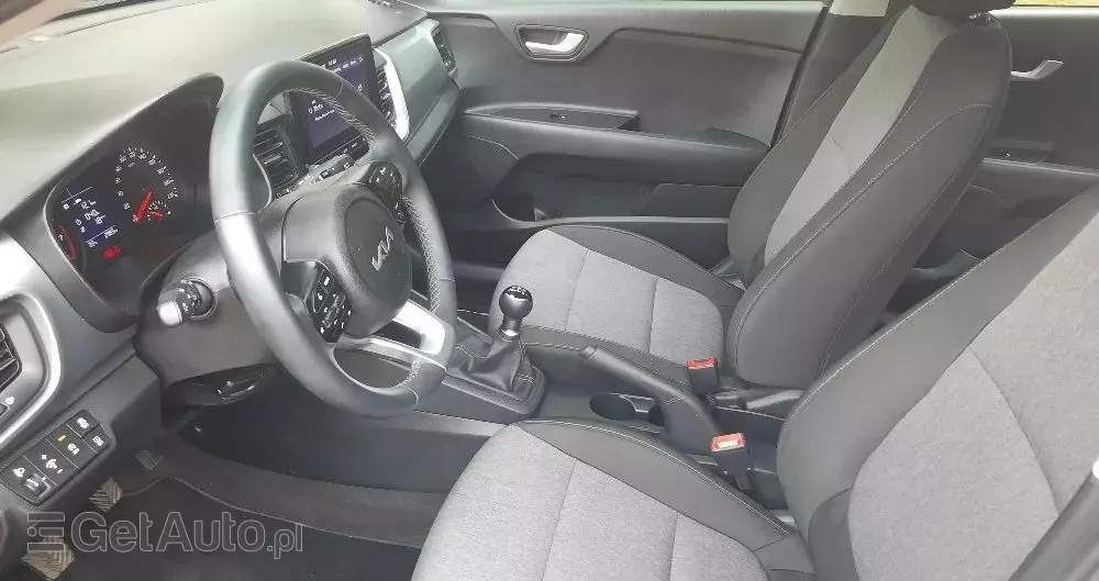 KIA Stonic 1.2 L Business Line