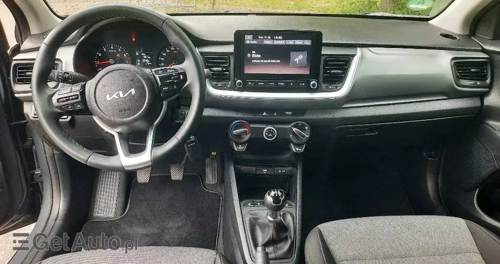 KIA Stonic 1.2 L Business Line