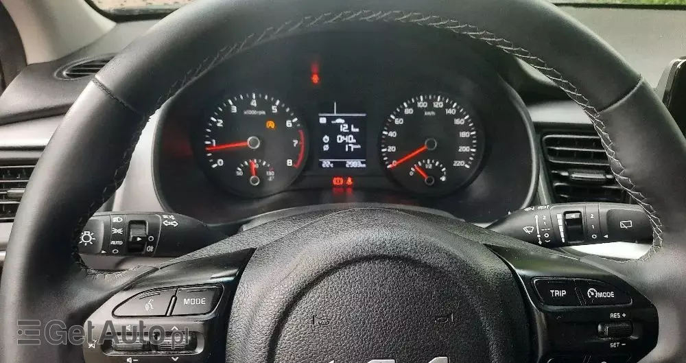 KIA Stonic 1.2 L Business Line